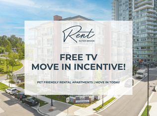 302 Morrissey Rd #607, Pt Moody, BC V3H 0E6