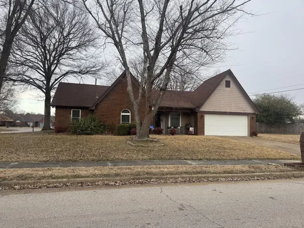 6678 Grouse Ln, Memphis, TN 38141