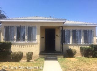 901 W Maple St, Compton, CA 90220