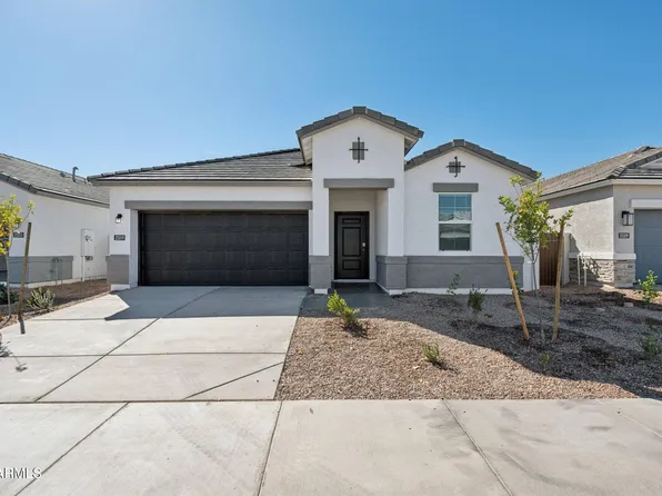 25451 W BOWKER Street, Buckeye, AZ 85326