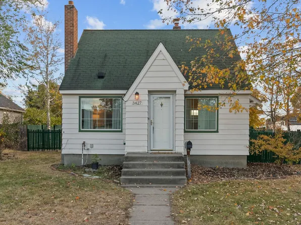 3427 W Lacrosse Ave, Spokane, WA 99205