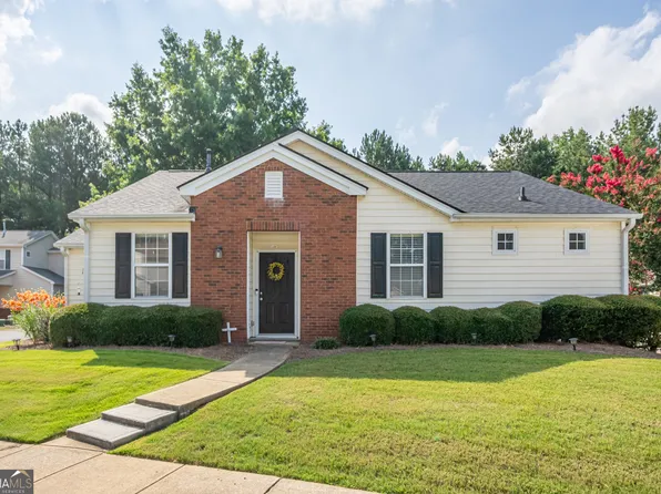 166 Windcroft Cir NW, Acworth, GA 30101