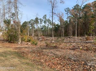 Wetherington Landing Rd, Stella, NC 28582