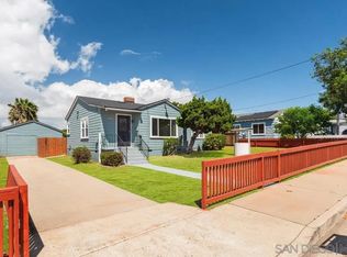 1431 E 17th St, National City, CA 91950