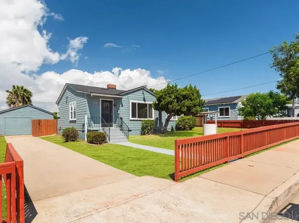 1431 E 17th St, National City, CA 91950