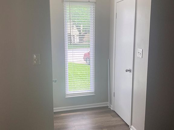 COAT CLOSET ACROSS FROM FRONT DOOR! WINDOW NICE FOR NATURAL LIGHT.