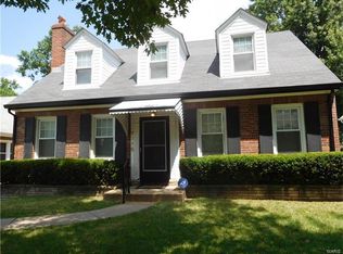 7719 Saint Albans Ave, Saint Louis, MO