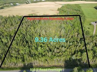 707 Hughes Rd, Mapleton, ME 04757