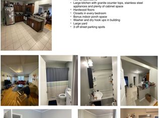 641 Plantation St #1F, Worcester, MA 01605