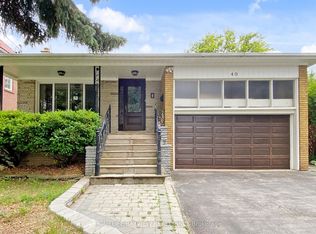 40 Tollerton Ave, Toronto, ON M2K 2H3