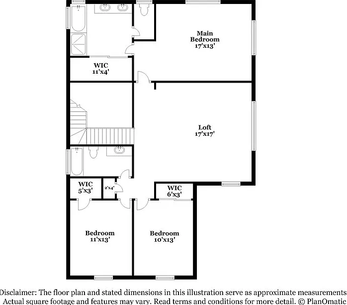 3 bed, 2.5 bath, 1951 sqft, $2,320 — Photo 3