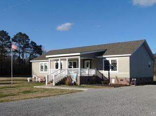 105 S Church Rd, Ahoskie, NC 27910