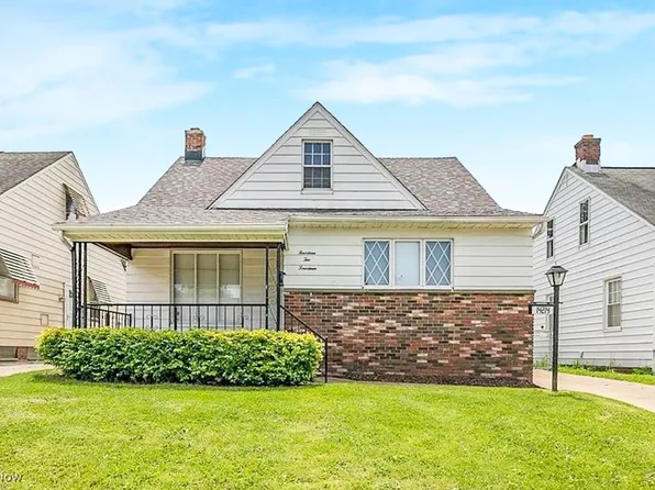 14214 Reddington Ave, Maple Heights, OH 44137