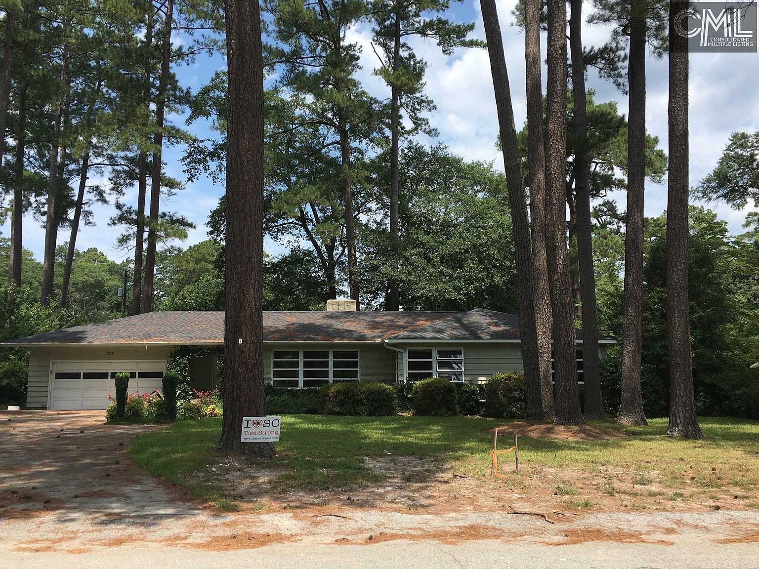 1001 Burwell Ln, Columbia, SC 29205 Zillow