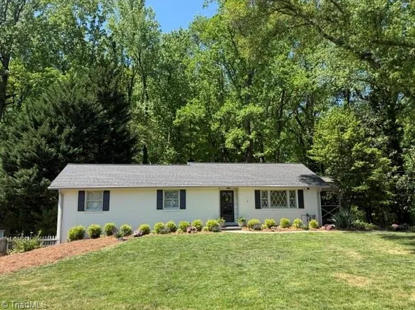 410 N Gordon Dr, Winston Salem, NC 27104