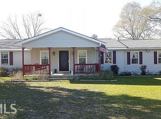 555 State Highway 26 E, Cochran, GA 31014