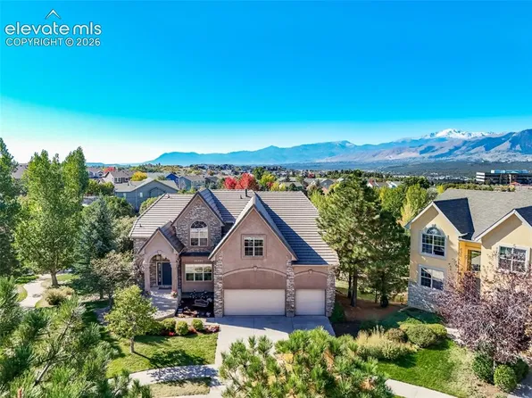 12402 Broad Oaks Dr, Colorado Springs, CO 80921