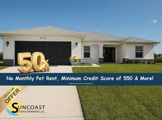 3929 NE 16th Pl, Cape Coral, FL 33909