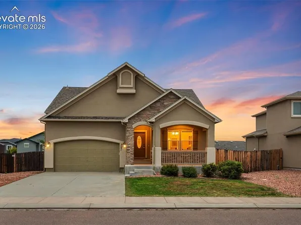 7551 Dutch Loop, Loop, CO 80925