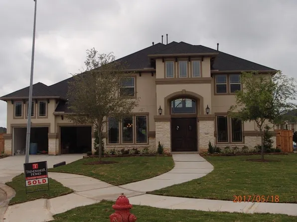 28007 Kendalia Cloud Ct, Fulshear, TX 77441