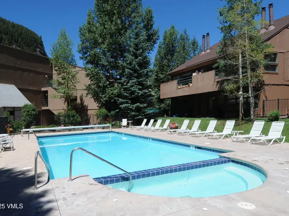3941 Bighorn Rd #4-A, Vail, CO 81657