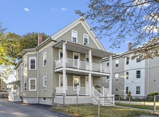 36-38 38.5 Houghton St, Worcester, MA 01604