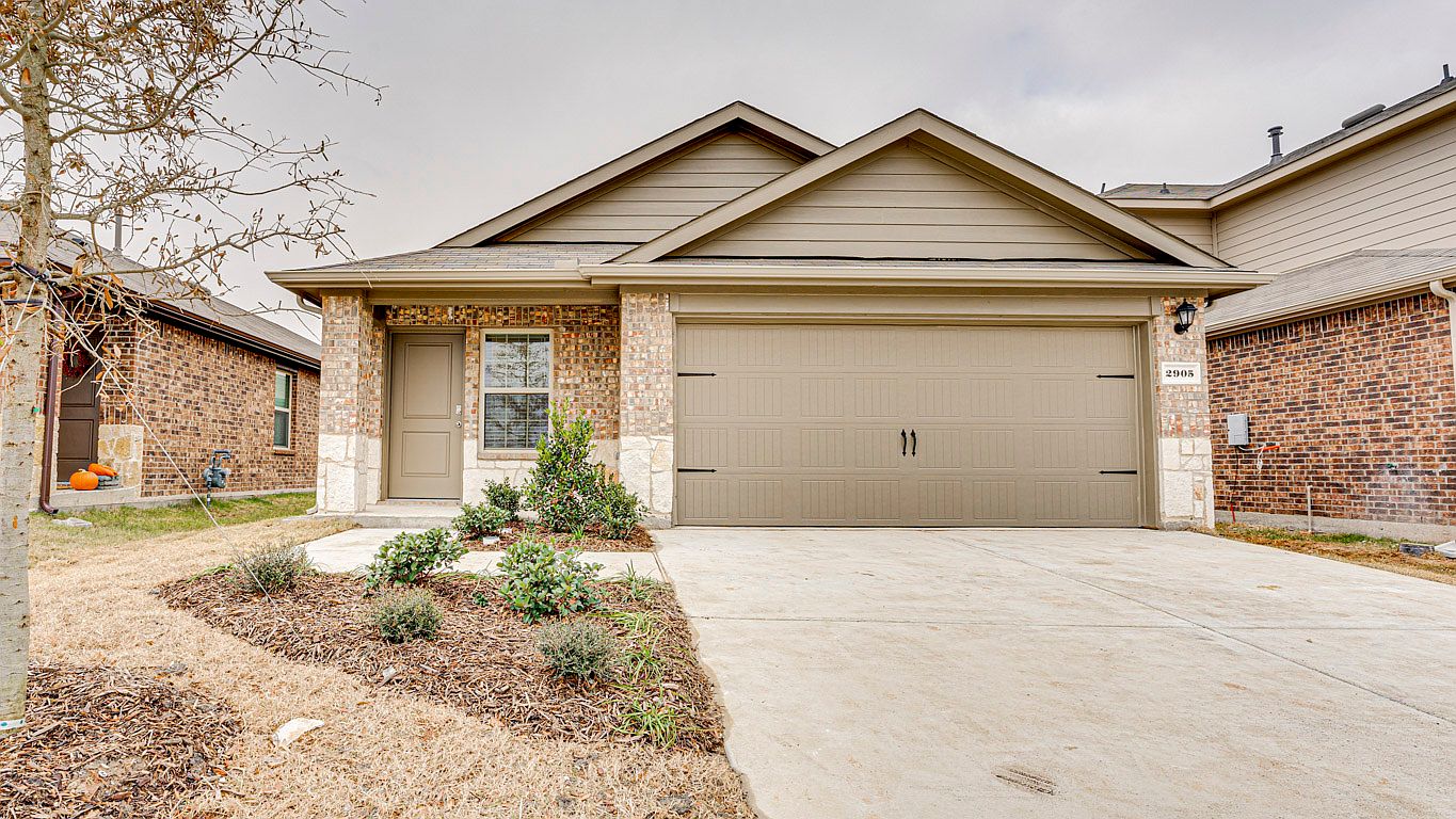 X30D Diana Plan, Wildcat Ranch, Crandall, TX 75114 Zillow