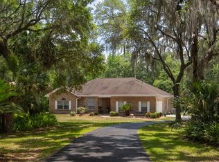 10712 SW 12th Ter, Micanopy, FL 32667
