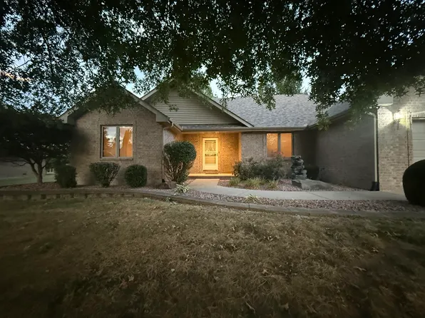 1360 S Meadow Lane, Bolivar, MO 65613