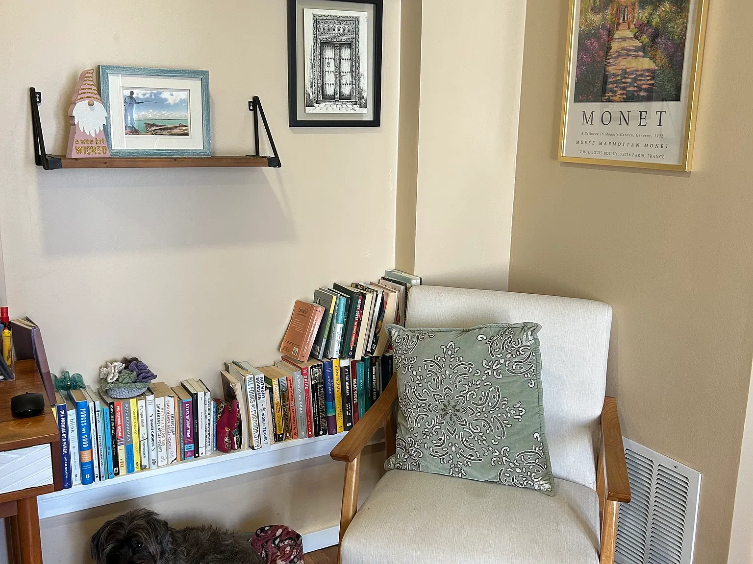 1 bed, 544 sqft, $1,700 — Photo 4