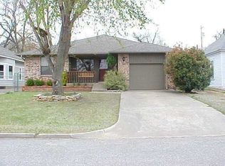 910 S Hoff Ave, El Reno, OK 73036