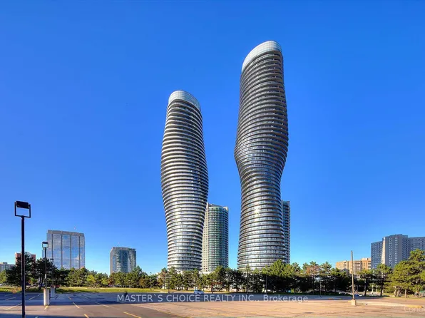 60 Absolute Ave #4201, Mississauga, ON L4Z 0A9