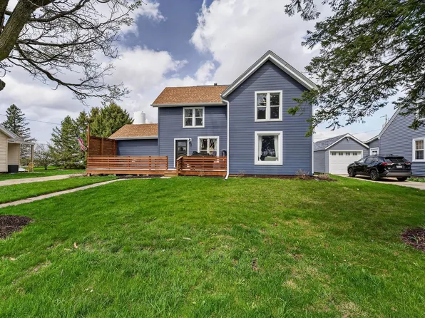 214 E Coates Ave, Monticello, WI 53570