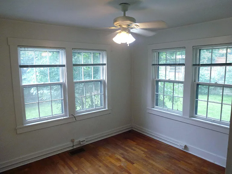 Main floor, Southeast bedroom