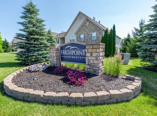 Highpoint Apartments, Bellefontaine, OH 43311