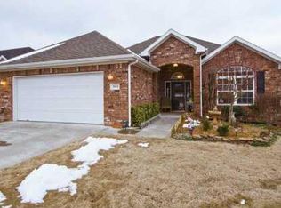 300 SW Duke Ave, Bentonville, AR 72712