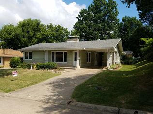 1744 Cecilia St, Cape Girardeau, MO 63701