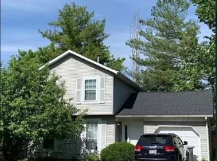 1616 S Buffstone Ct, Bloomington, IN 47401