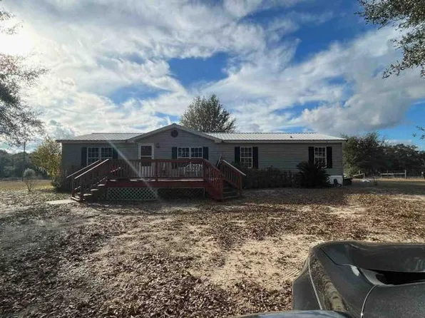 2847 NW 67th Ct, Bell, FL 32619