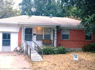 541 Harvard Dr, Mesquite, TX 75149