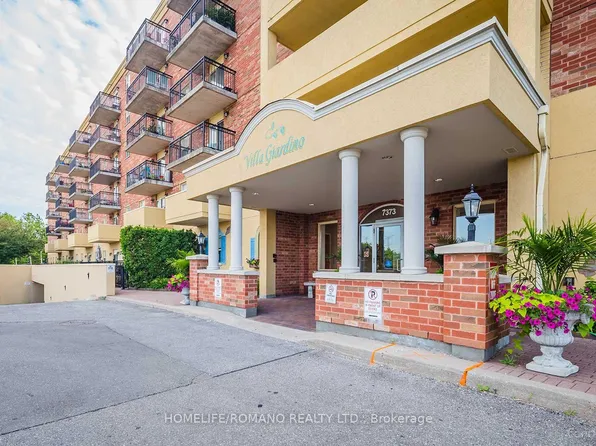 7373 Martin Grove Rd #614, Vaughan, ON L4L 9K1