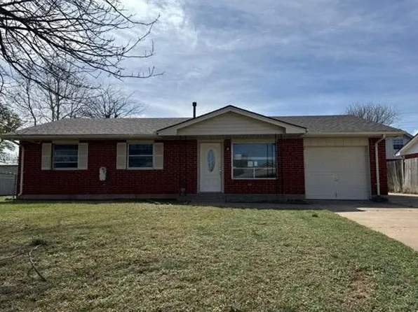509 NE Cimarron Cir, Lawton, OK 73507