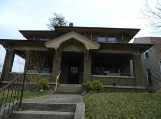 1240 N Limestone St, Springfield, OH 45503