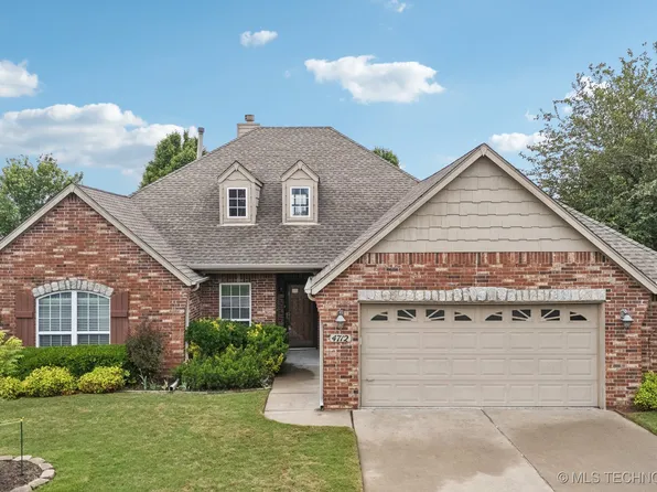 4712 N Narcissus Ave, Broken Arrow, OK 74012