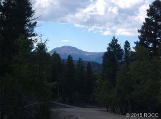 3977 Singletree Rd, Hartsel, CO 80449