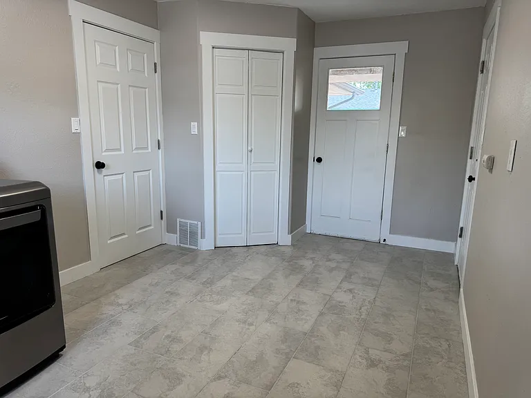 Laundry / Mudroom. Washer and Dryer included.