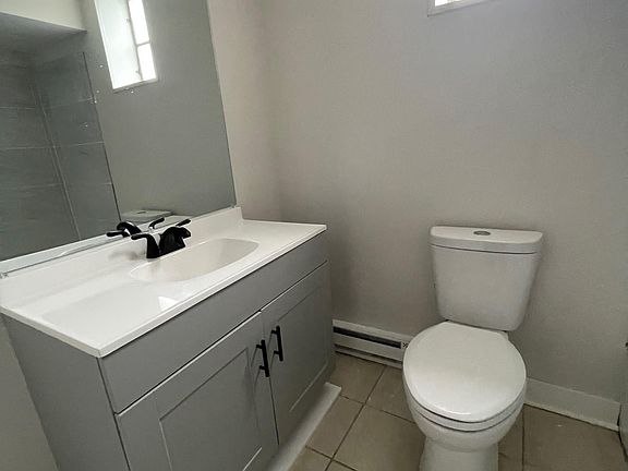 Newly remodeled bath