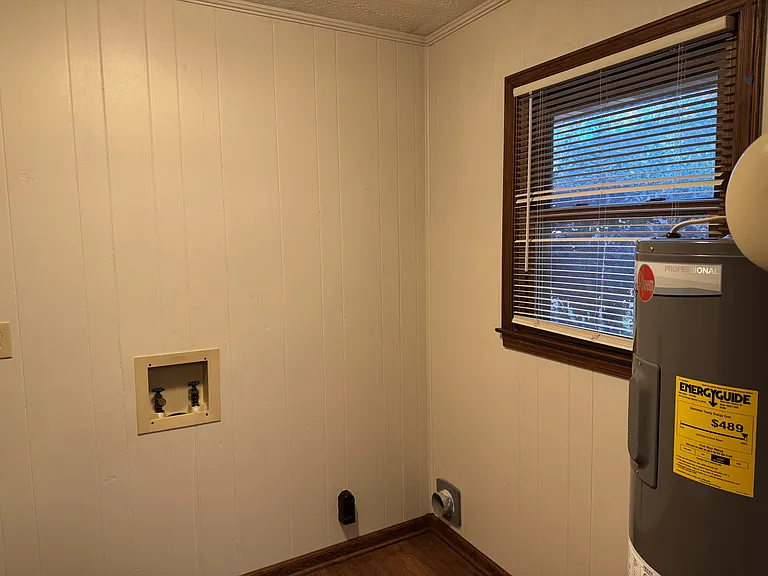 large laundry room