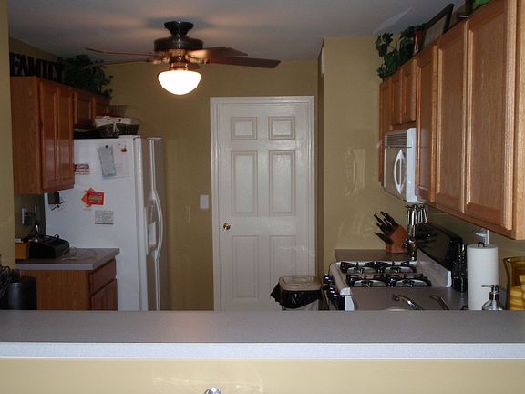 Excellent Cabinet Space