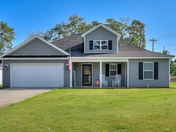 112 Copperfield Dr, Trenton, SC 29847